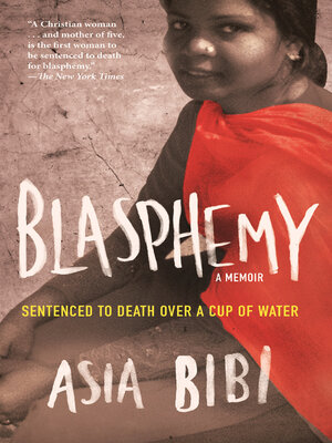 cover image of Blasphemy